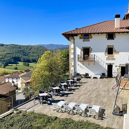 Palacio De Aralar Grande Familias Oskotz Dış mekan fotoğraf