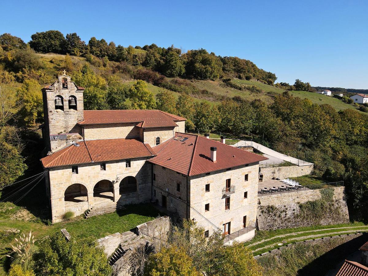 Palacio De Aralar Grande Familias Oskotz Dış mekan fotoğraf